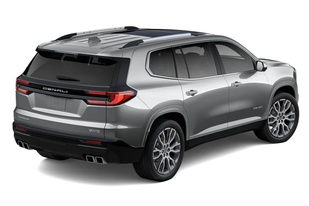 2026 Gmc Acadia Denali photo 1