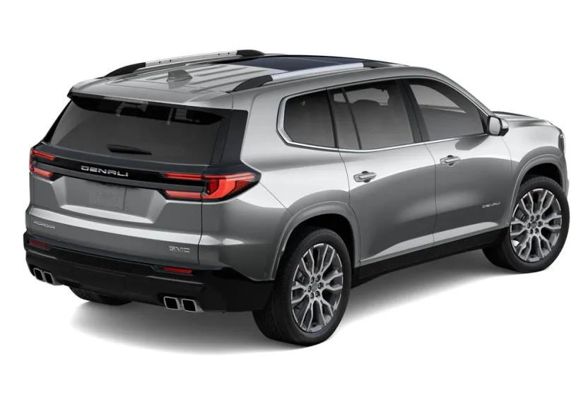 2026 Gmc Acadia Denali photo 1