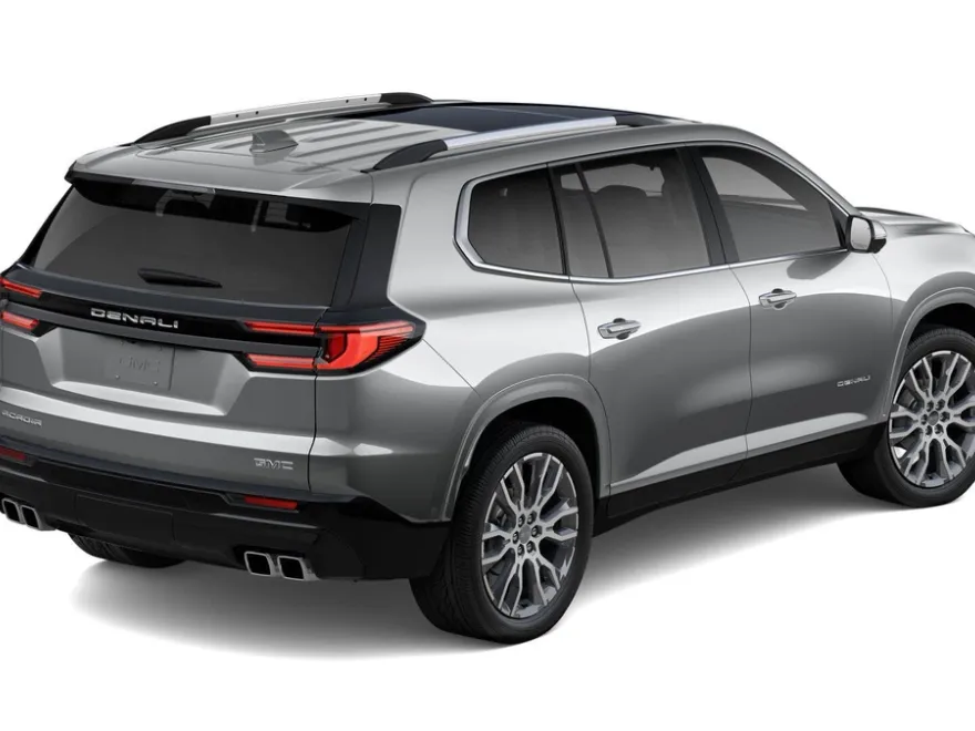 2026 Gmc Acadia Denali photo 1