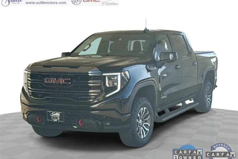 2023 Gmc Sierra 1500 AT4 photo 1