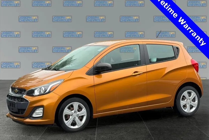 2020 Chevrolet Spark LS photo 1