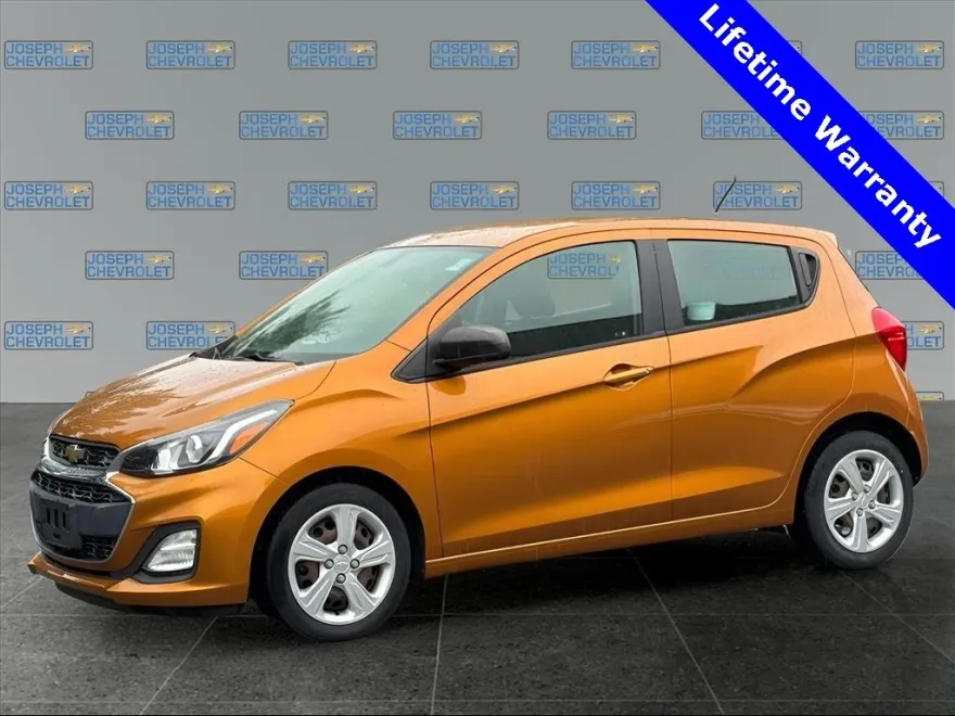 2020 Chevrolet Spark LS photo 1