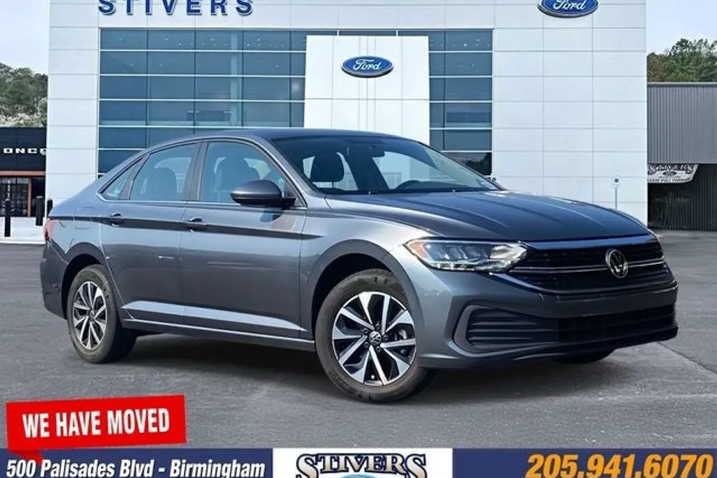2022 Volkswagen Jetta 1.5T S photo 1
