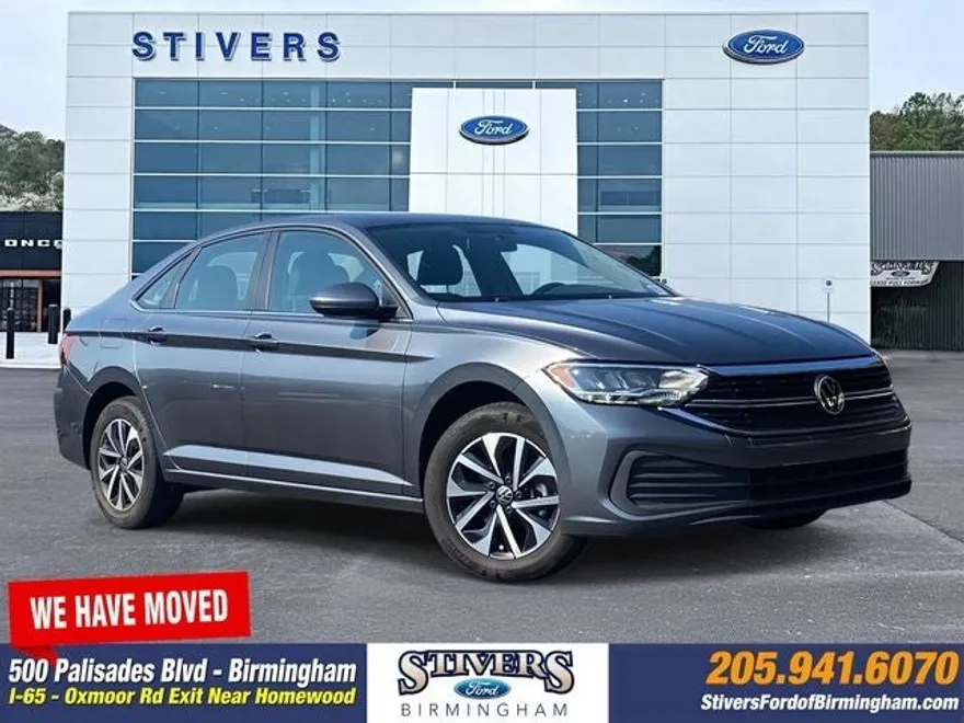 2022 Volkswagen Jetta 1.5T S photo 1