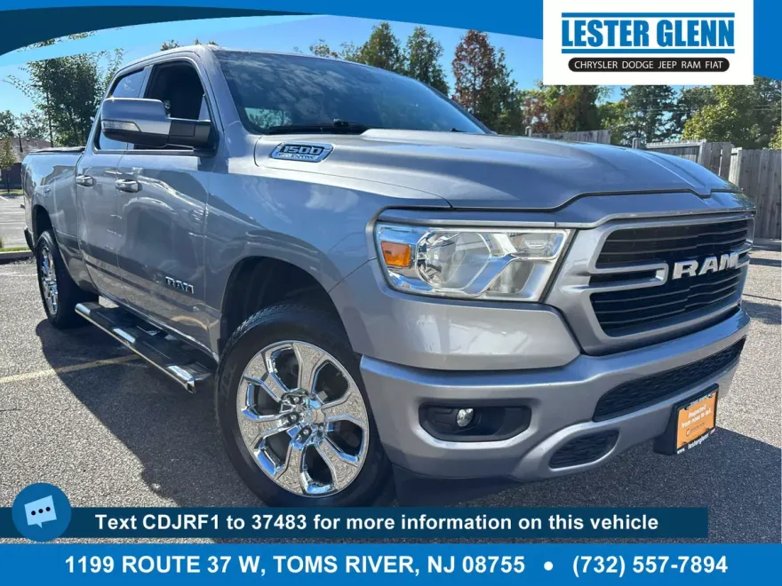 2021 Ram 1500 Big Horn photo 1