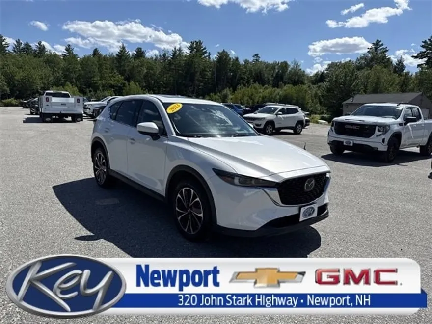 2023 Mazda CX-5 2.5 Premium Plus photo 1