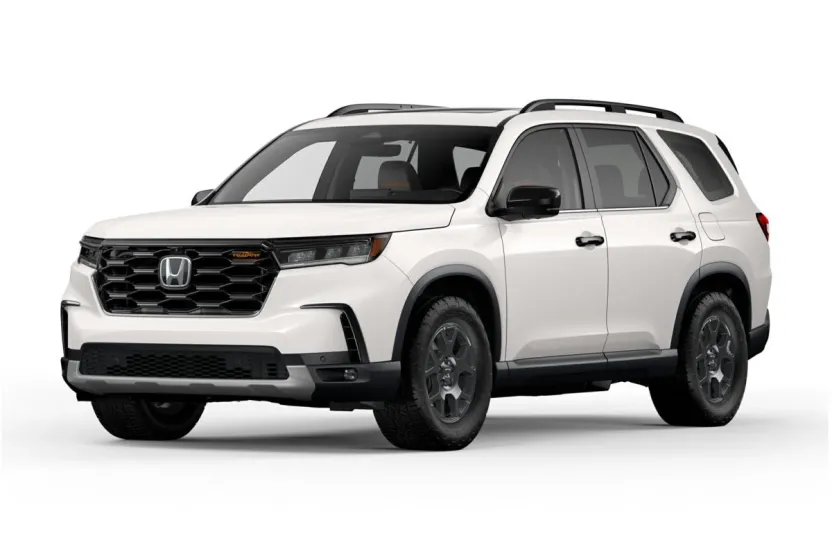 2025 Honda Pilot TrailSport photo 1