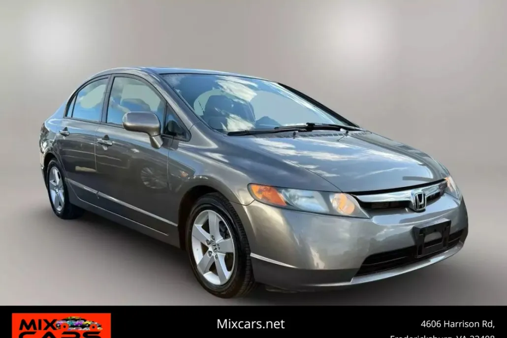 2008 Honda Civic EX photo 1