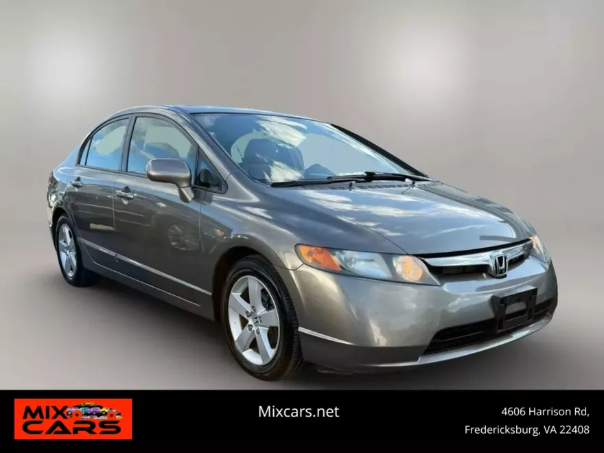 2008 Honda Civic EX photo 1