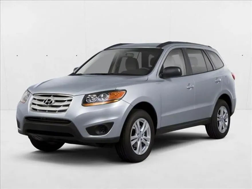 2010 Hyundai Santa Fe GLS photo 1