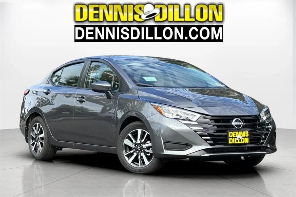 2025 Nissan Versa 1.6 SV photo 1