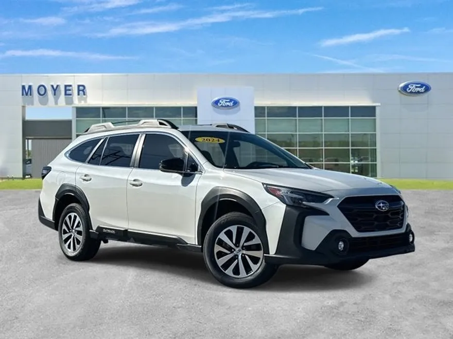 2024 Subaru Outback Premium photo 1