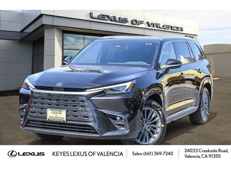 2025 Lexus TX 350 photo 1
