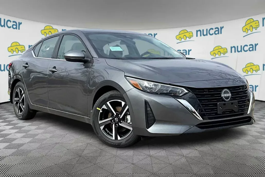 2025 Nissan Sentra SV photo 1