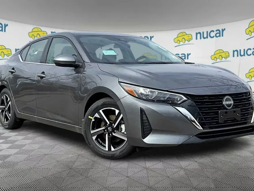 2025 Nissan Sentra SV photo 1