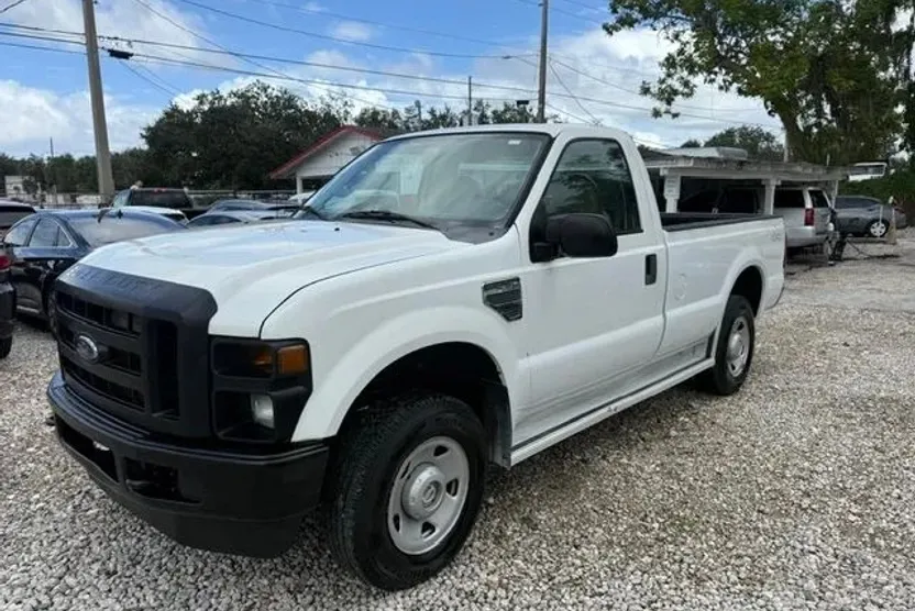 2008 Ford F-250 photo 1