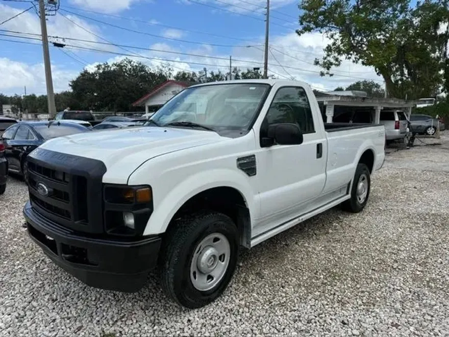 2008 Ford F-250 photo 1