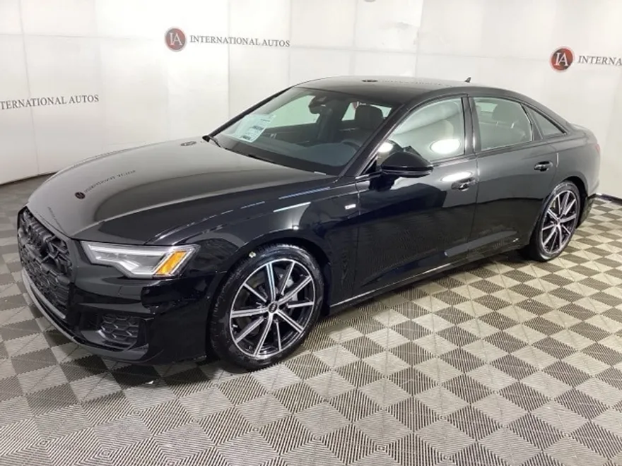 2025 Audi A6 3.0T Premium Plus photo 1