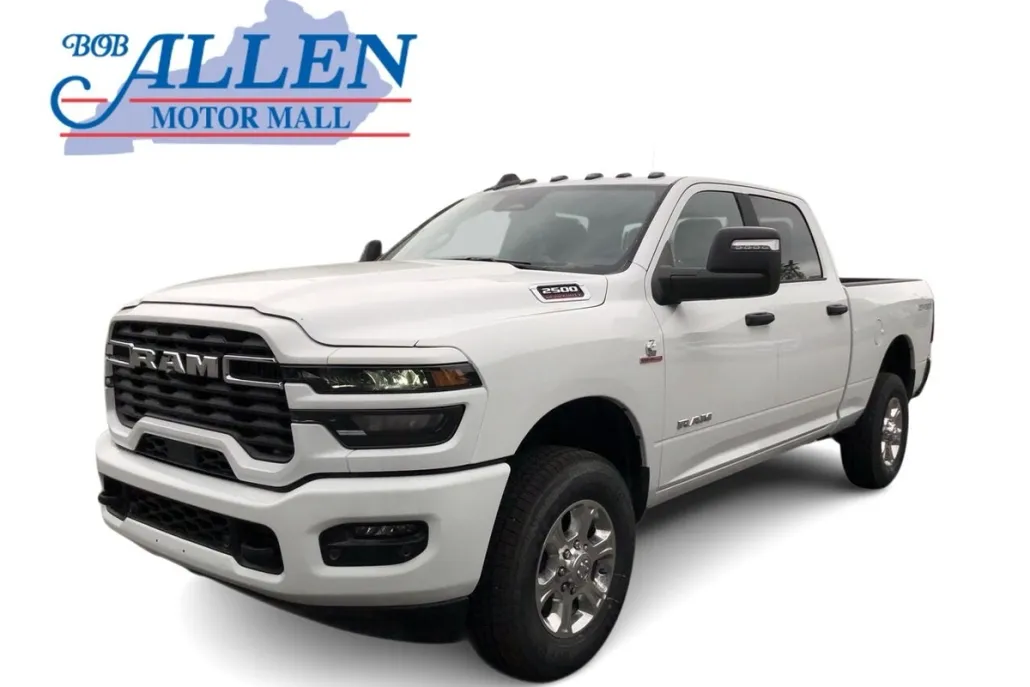 2025 Ram 2500 Big Horn photo 1