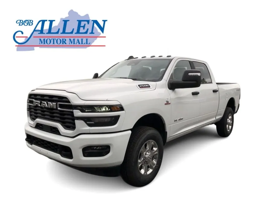 2025 Ram 2500 Big Horn photo 1
