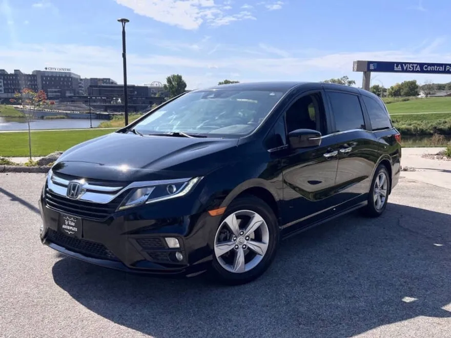2020 Honda Odyssey EX photo 1