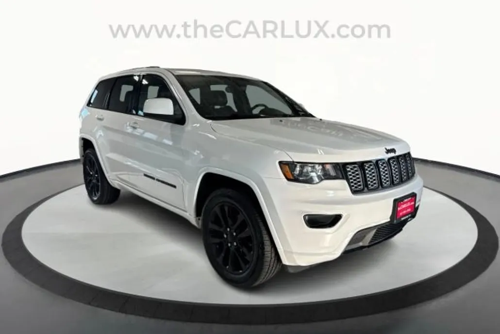 2020 Jeep Grand Cherokee Altitude Sport photo 1