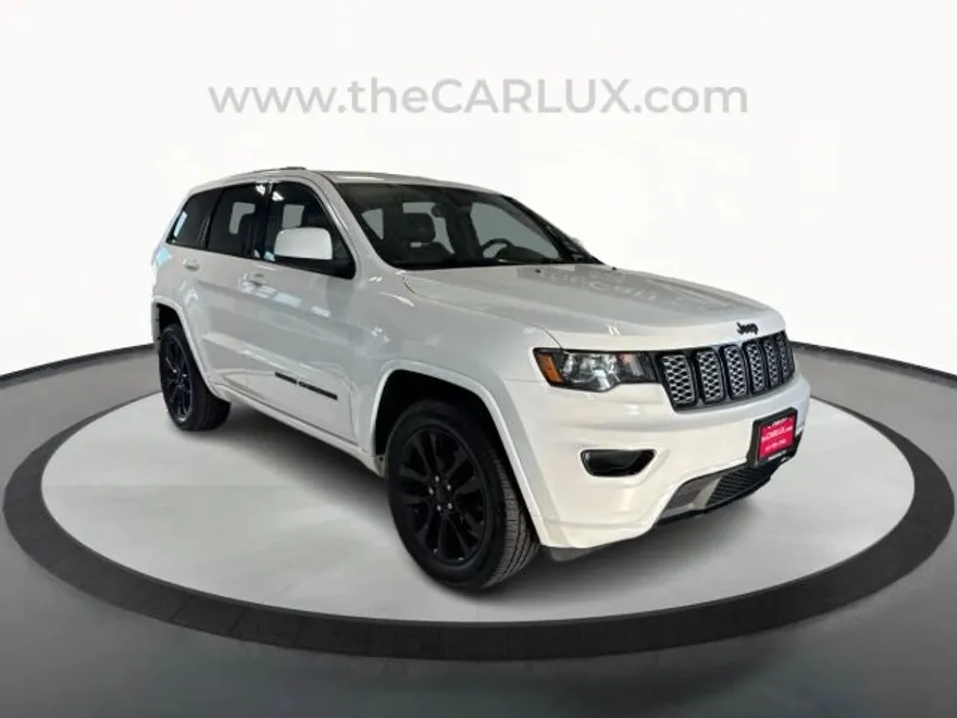 2020 Jeep Grand Cherokee Altitude Sport photo 1