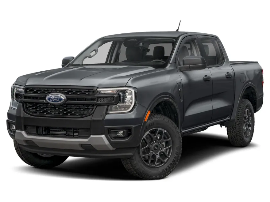 2025 Ford Ranger XLT photo 1
