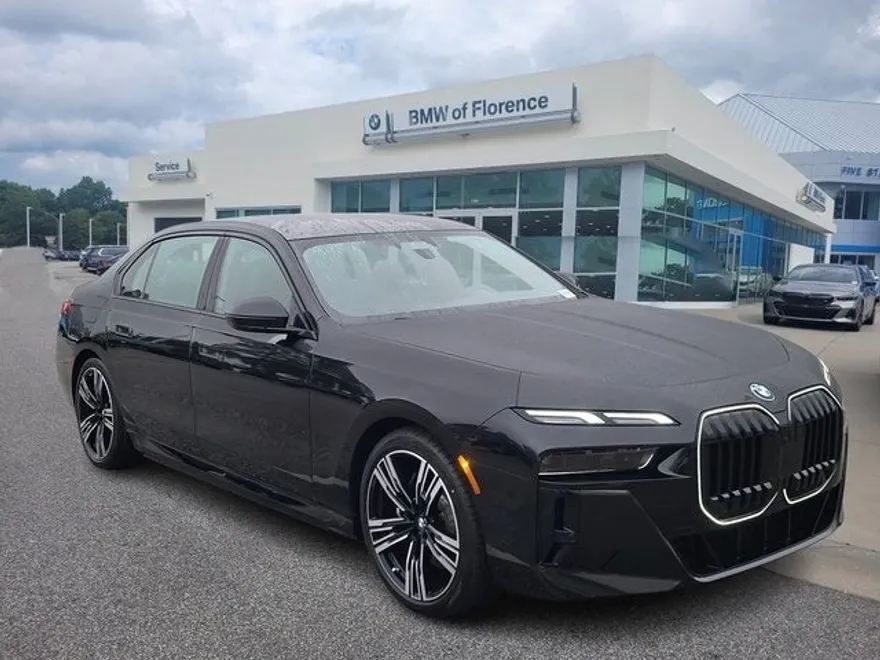 2025 Bmw i7 xDrive60 photo 1