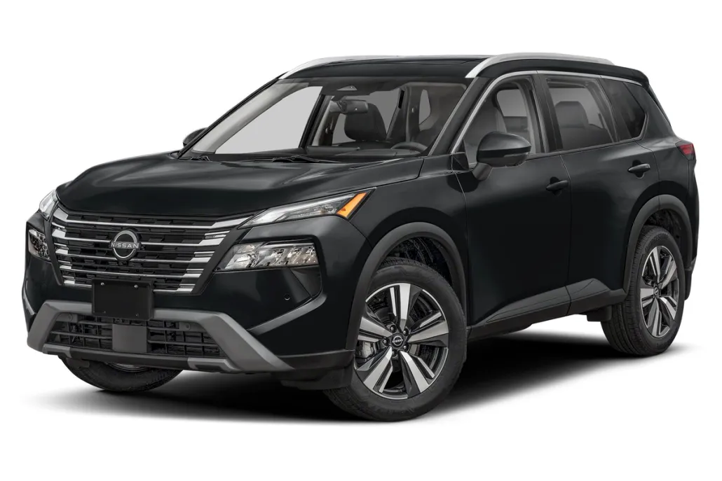 2025 Nissan Rogue SL photo 1