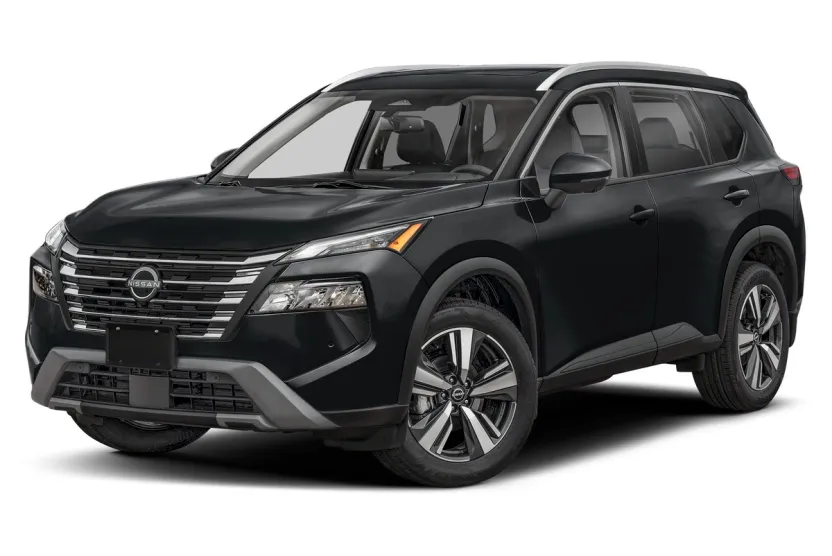 2025 Nissan Rogue SL photo 1