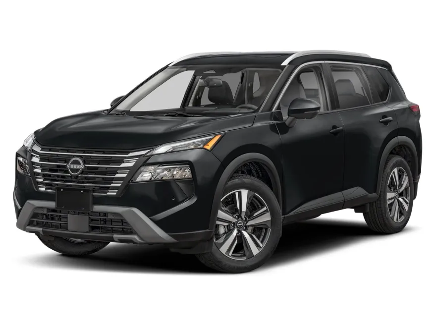 2025 Nissan Rogue SL photo 1