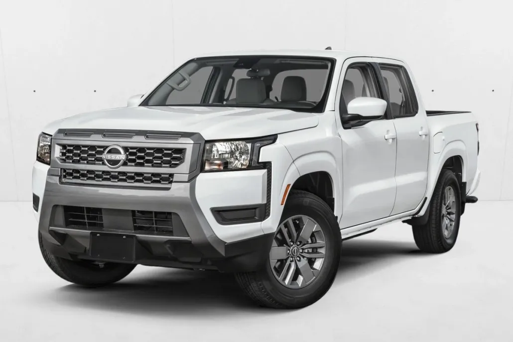 2026 Nissan Frontier SV photo 1