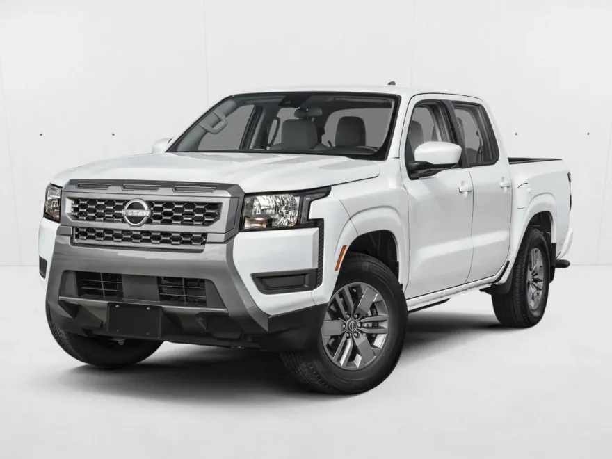 2026 Nissan Frontier SV photo 1