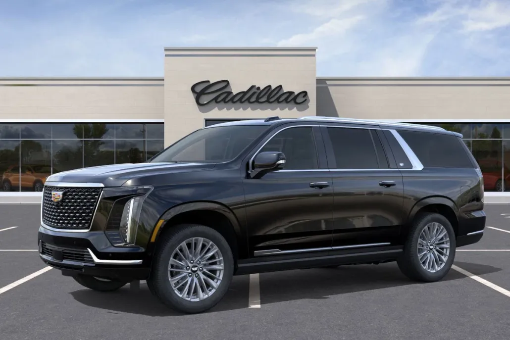 2026 Cadillac Escalade ESV Luxury photo 1