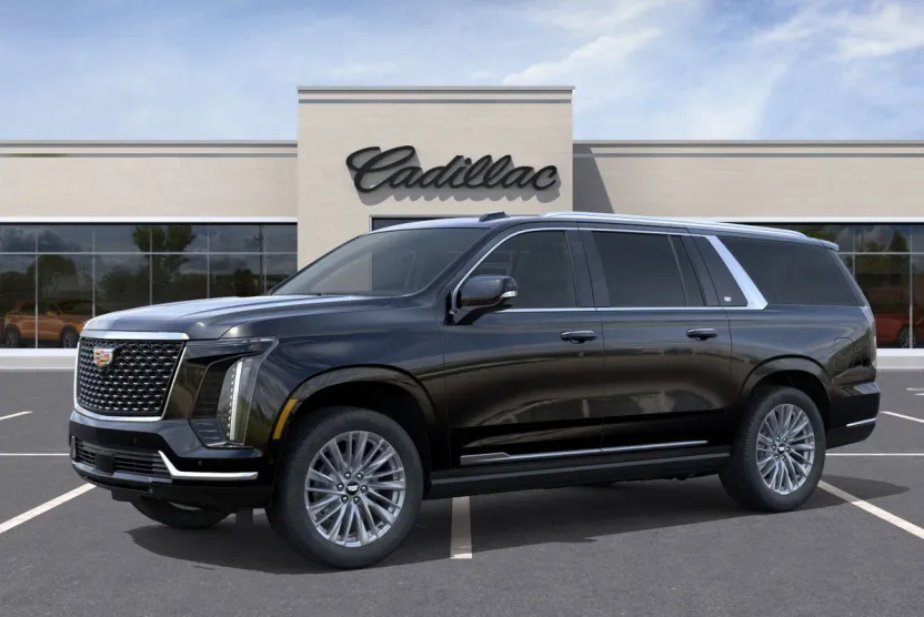 2026 Cadillac Escalade ESV Luxury photo 1
