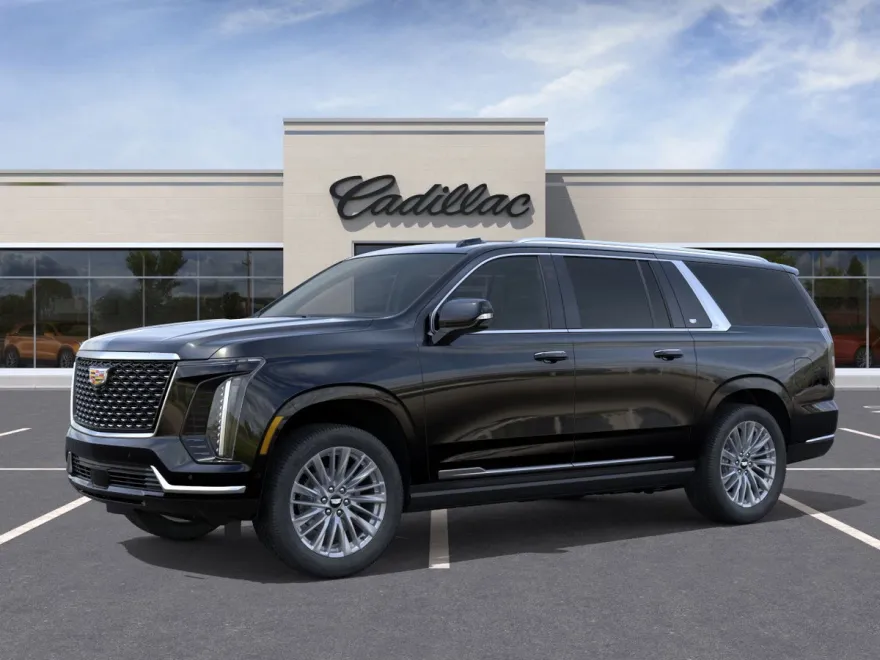 2026 Cadillac Escalade ESV Luxury photo 1