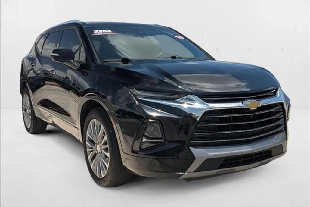 2019 Chevrolet Blazer Premier photo 1