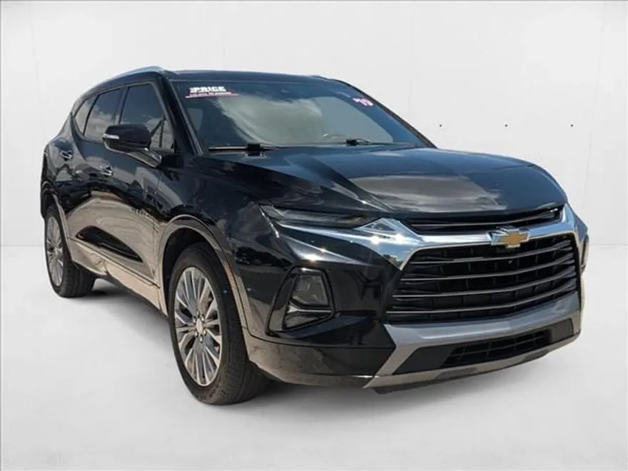 2019 Chevrolet Blazer Premier photo 1