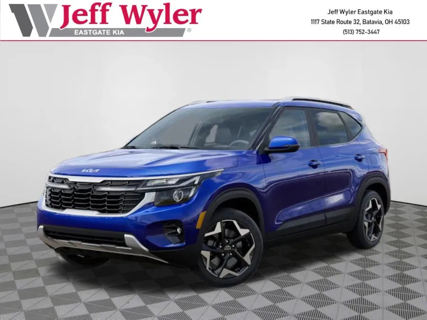 2026 Kia Seltos S photo 1