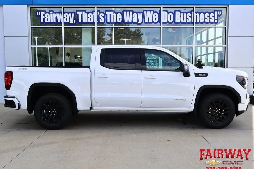 2026 Gmc Sierra 1500 Elevation photo 1