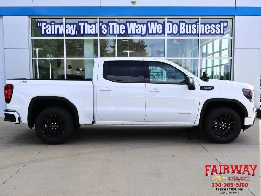 2026 Gmc Sierra 1500 Elevation photo 1