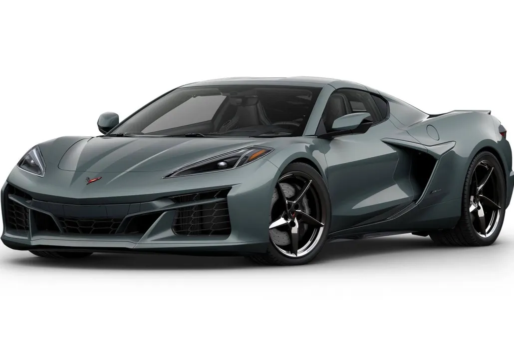 2025 Chevrolet Corvette E-Ray 1LZ photo 1
