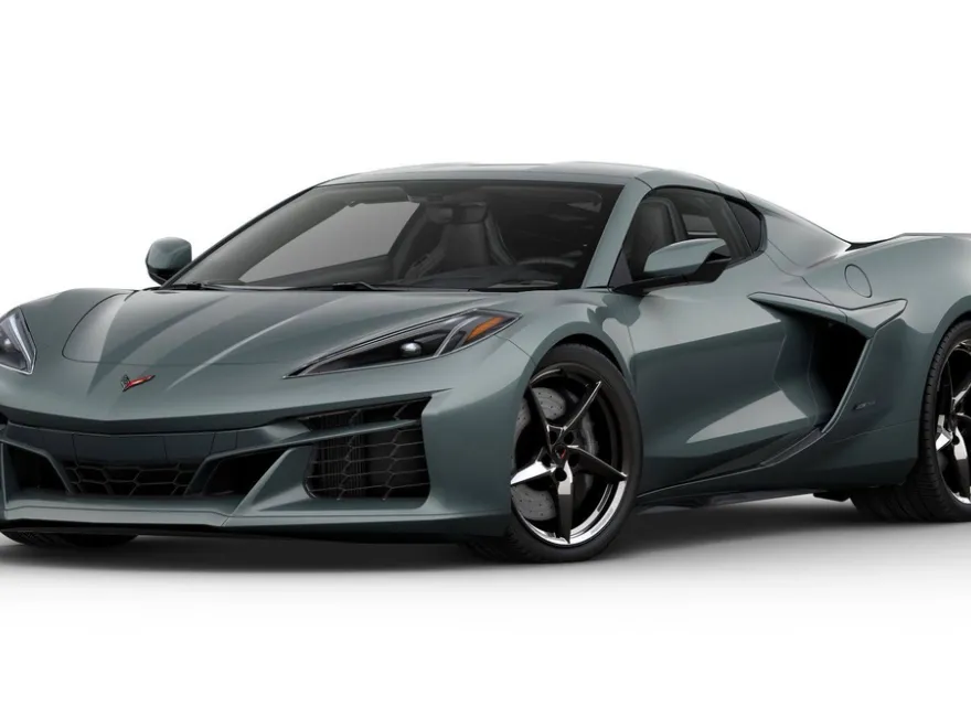 2025 Chevrolet Corvette E-Ray 1LZ photo 1