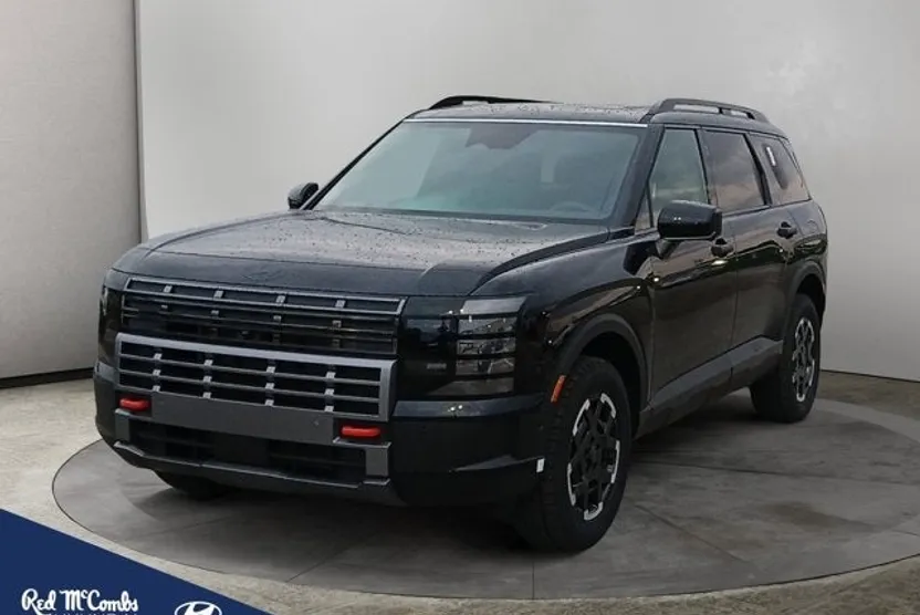 2026 Hyundai Palisade XRT photo 1