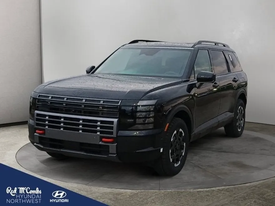 2026 Hyundai Palisade XRT photo 1