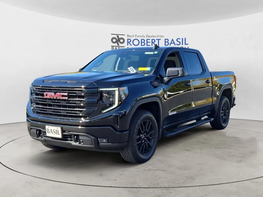 2023 Gmc Sierra 1500 Elevation photo 1