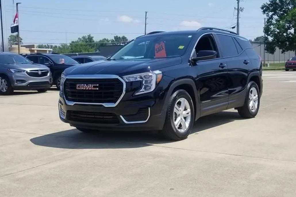 2022 Gmc Terrain SLE photo 1