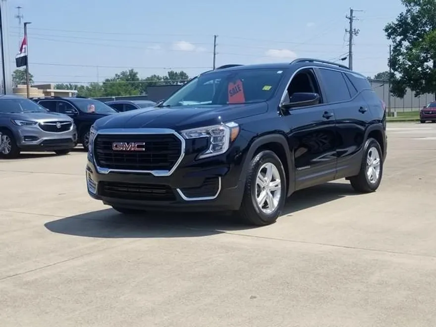 2022 Gmc Terrain SLE photo 1