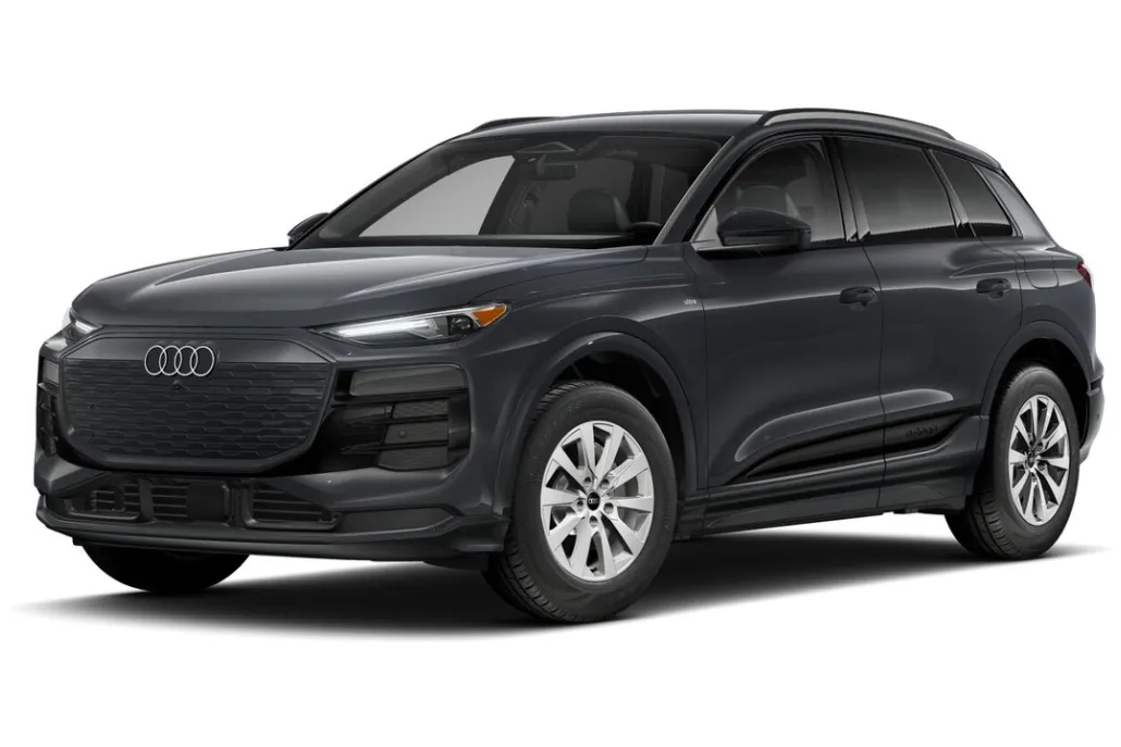 2025 Audi Q6 E-tron Premium photo 1